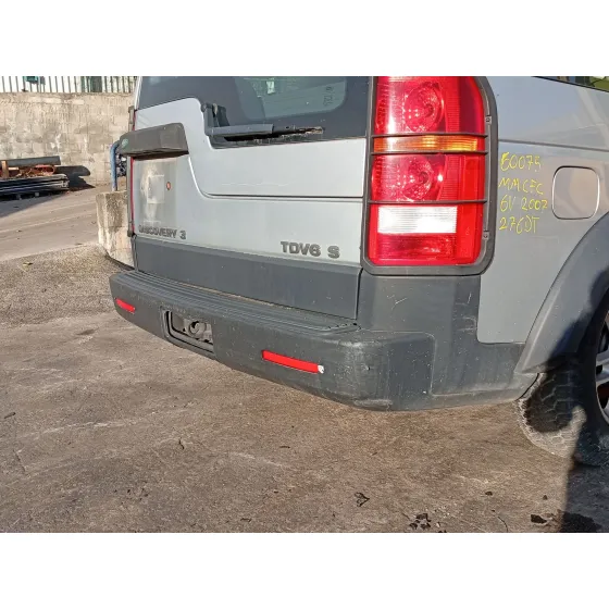 Paragolpes Trasero para Land Rover Discovery Iii (L319)