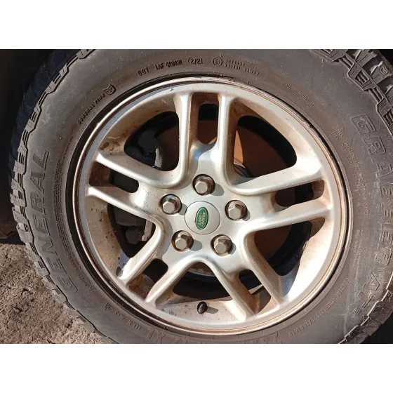 Pinza Freno Delantera Derecha para Land Rover Discovery Iii (L319)