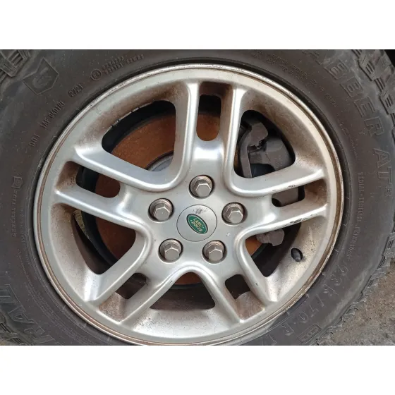Pinza Freno Delantera Izquierda para Land Rover Discovery Iii (L319)
