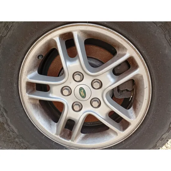 Pinza Freno Trasera Izquierda para Land Rover Discovery Iii (L319)