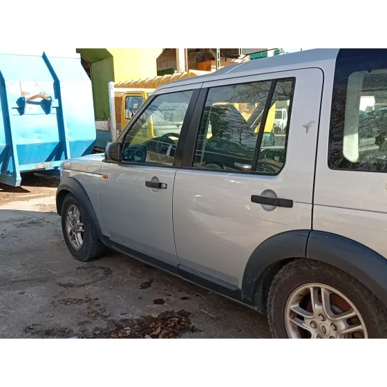 Puerta Trasera Izquierda para Land Rover Discovery Iii (L319)