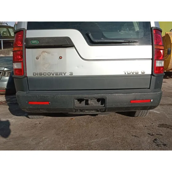 Refuerzo Paragolpes Trasero para Land Rover Discovery Iii (L319)