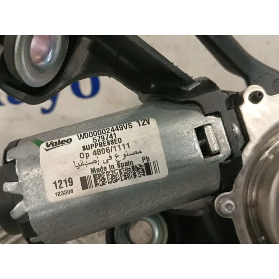 Motor Limpia Trasero para Bmw 1 (E81)