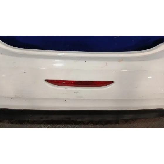 Paragolpes Trasero para Peugeot 208 I (Ca_, Cc_)