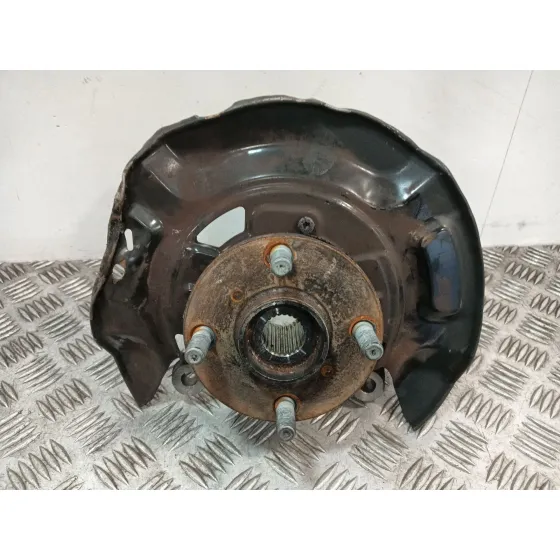 Mangueta Delantera Derecha para Toyota Yaris (_P13_)