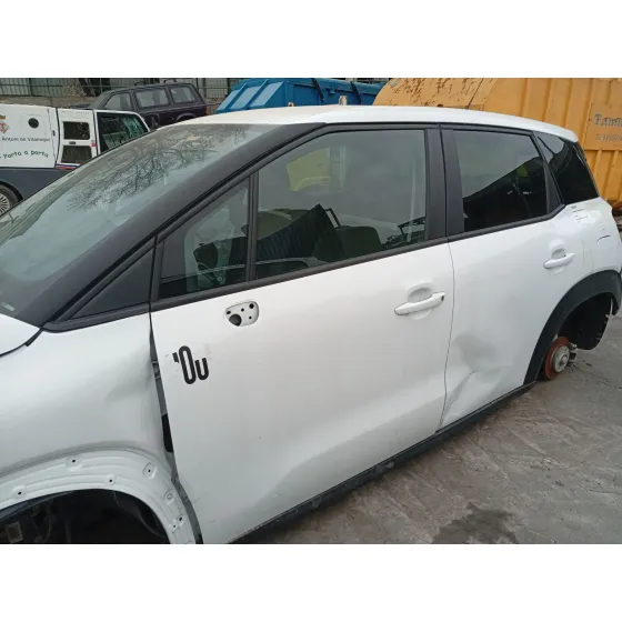 Puerta Delantera Izquierda para Citroën C3 Aircross I (2R_, 2C_)