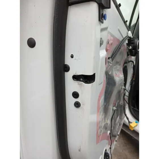 Cerradura Puerta Delantera Izquierda para Citroën C3 Aircross I (2R_, 2C_)