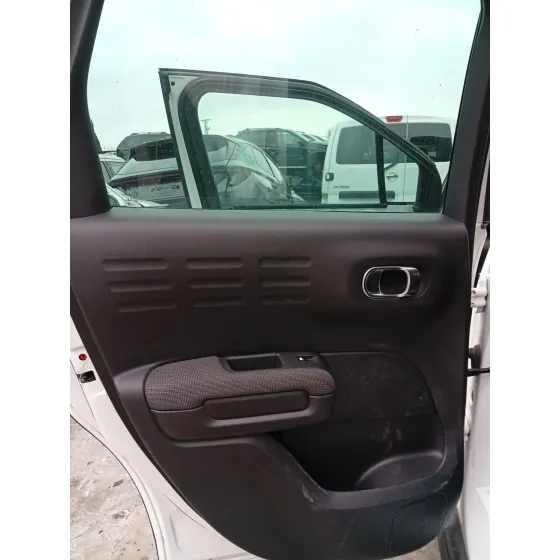 Elevalunas Trasero Izquierdo para Citroën C3 Aircross I (2R_, 2C_)