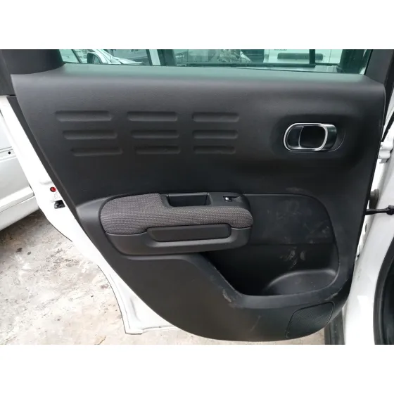 Elevalunas Trasero Izquierdo para Citroën C3 Aircross I (2R_, 2C_)