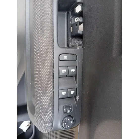 Mando Elevalunas Delantero Izquierdo para Citroën C3 Aircross I (2R_, 2C_)