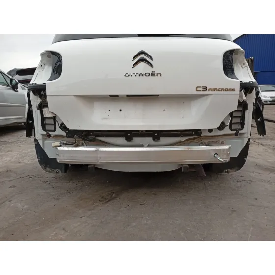 Refuerzo Paragolpes Trasero para Citroën C3 Aircross I (2R_, 2C_)