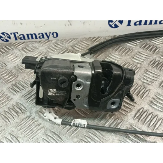Cerradura Puerta Delantera Derecha para Citroën C3 Aircross I (2R_, 2C_)
