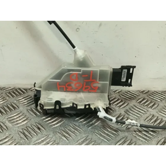 Cerradura Puerta Trasera Derecha para Citroën C3 Aircross I (2R_, 2C_)