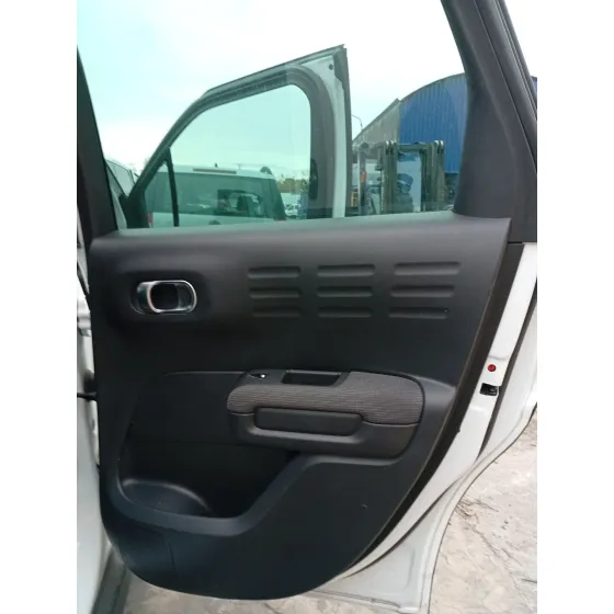 Elevalunas Trasero Derecho para Citroën C3 Aircross I (2R_, 2C_)