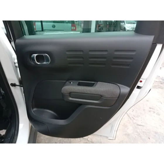Elevalunas Trasero Derecho para Citroën C3 Aircross I (2R_, 2C_)