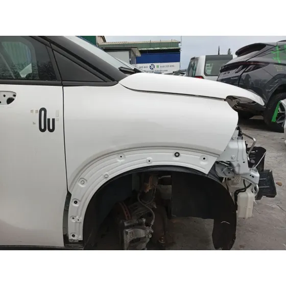 Aleta Delantera Derecha para Citroën C3 Aircross I (2R_, 2C_)