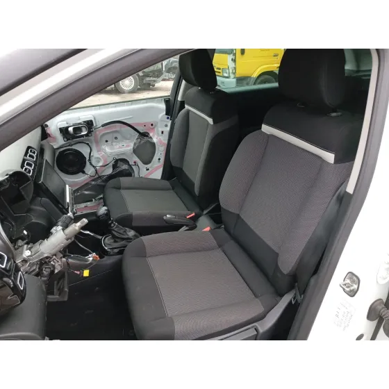 Asiento Delantero Izquierdo para Citroën C3 Aircross I (2R_, 2C_)