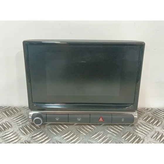 Pantalla / Mando Multifuncion para Citroën C3 Aircross I (2R_, 2C_)