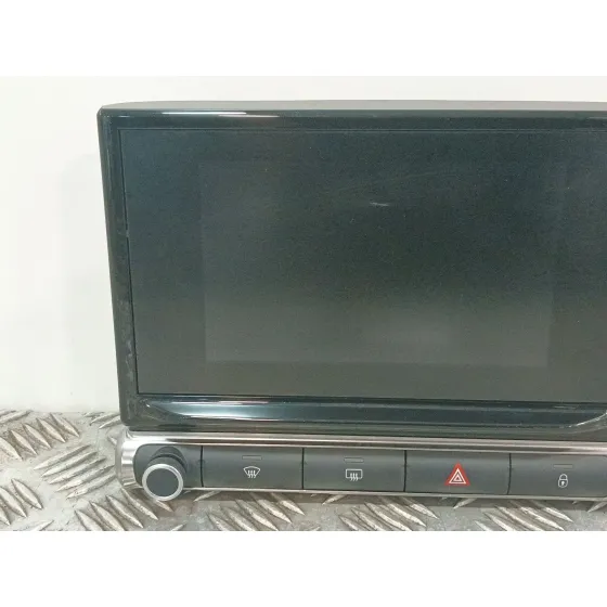 Pantalla / Mando Multifuncion para Citroën C3 Aircross I (2R_, 2C_)