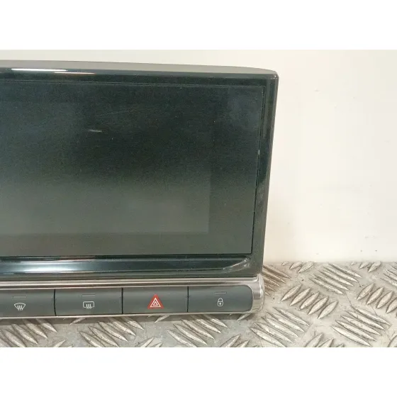 Pantalla / Mando Multifuncion para Citroën C3 Aircross I (2R_, 2C_)