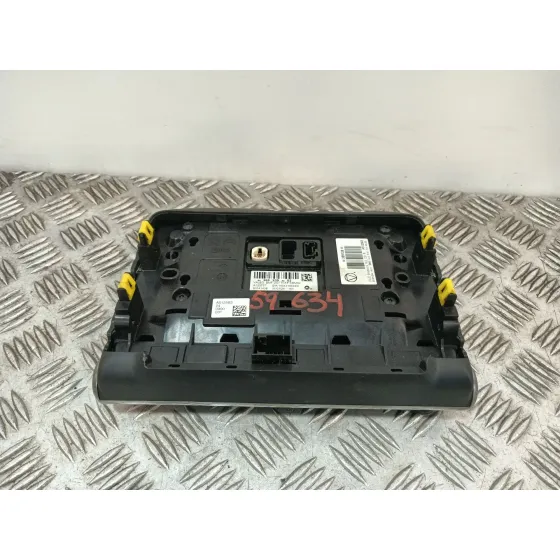 Pantalla / Mando Multifuncion para Citroën C3 Aircross I (2R_, 2C_)