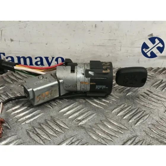Conmutador De Arranque para Peugeot 307 (3A/C)
