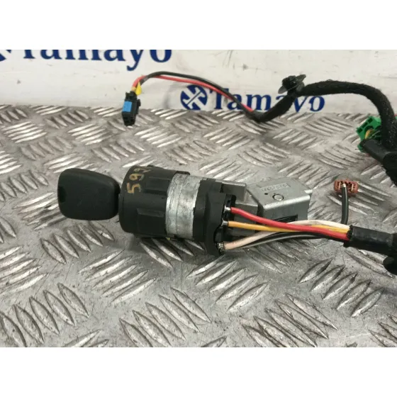 Conmutador De Arranque para Peugeot 307 (3A/C)