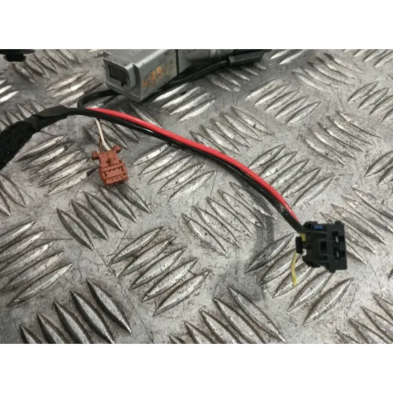Conmutador De Arranque para Peugeot 307 (3A/C)