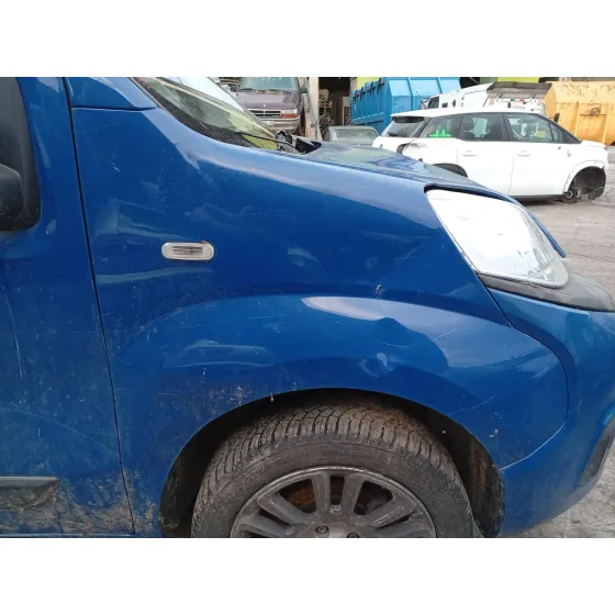 Aleta Delantera Derecha para Fiat Qubo (225_)
