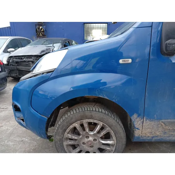 Aleta Delantera Izquierda para Fiat Qubo (225_)