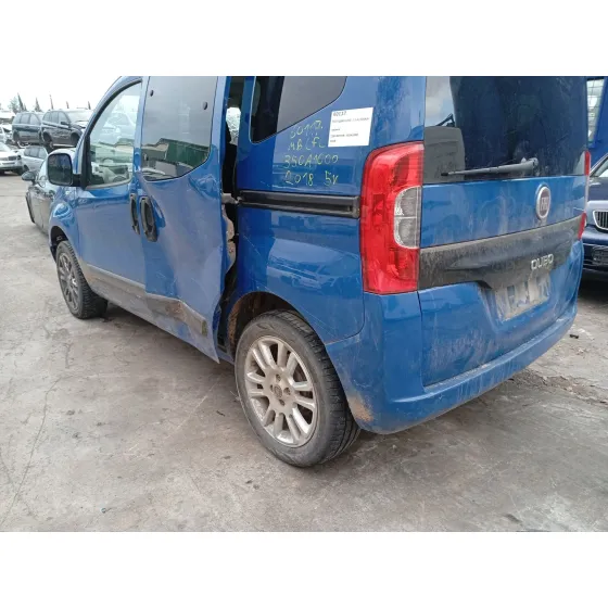 Amortiguador Trasero Izquierdo para Fiat Qubo (225_)