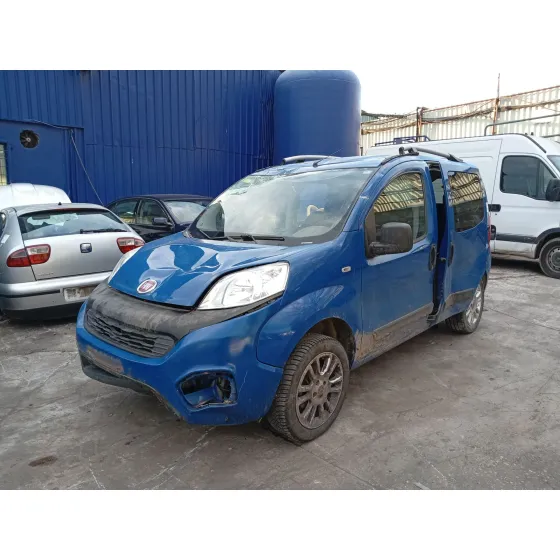 Barra Estabilizadora Delantera para Fiat Qubo (225_)
