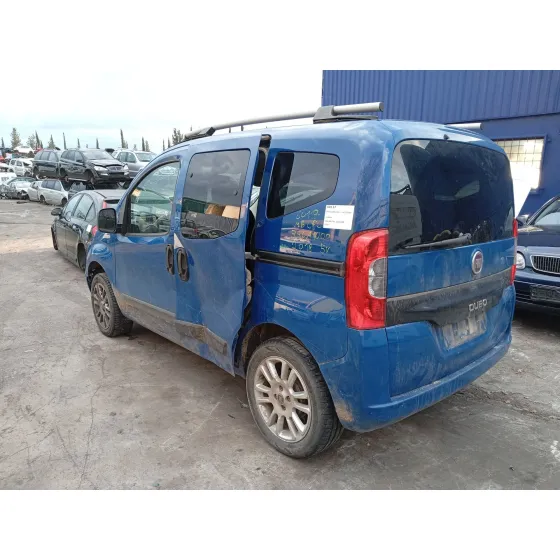 Barra Estabilizadora Trasera para Fiat Qubo (225_)