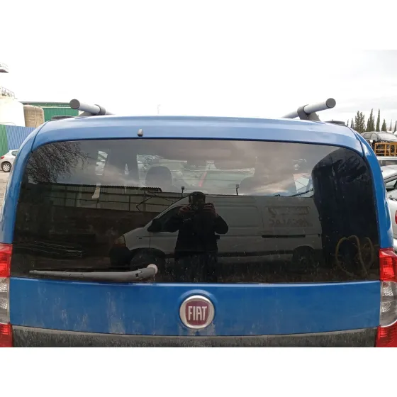 Brazo Limpia Trasero para Fiat Qubo (225_)
