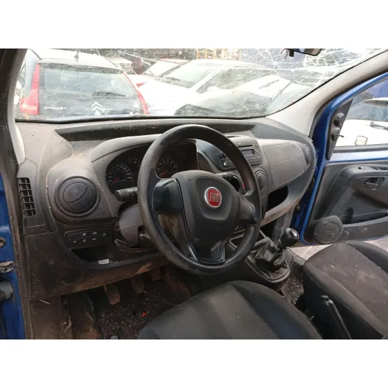 Centralita Airbag para Fiat Qubo (225_)