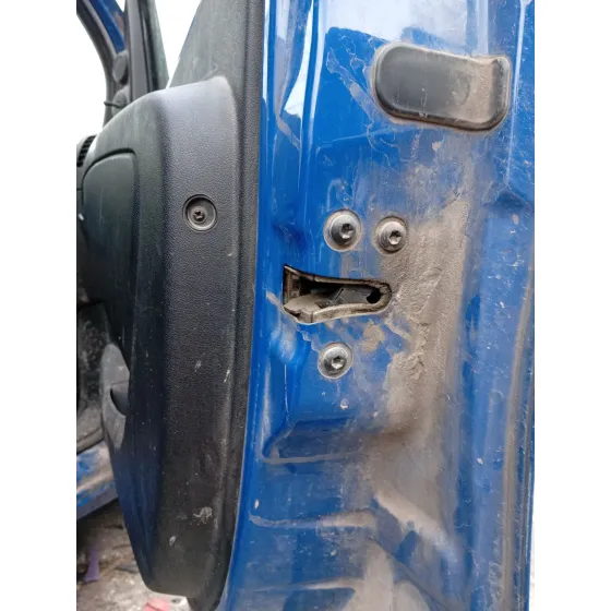 Cerradura Puerta Delantera Derecha para Fiat Qubo (225_)