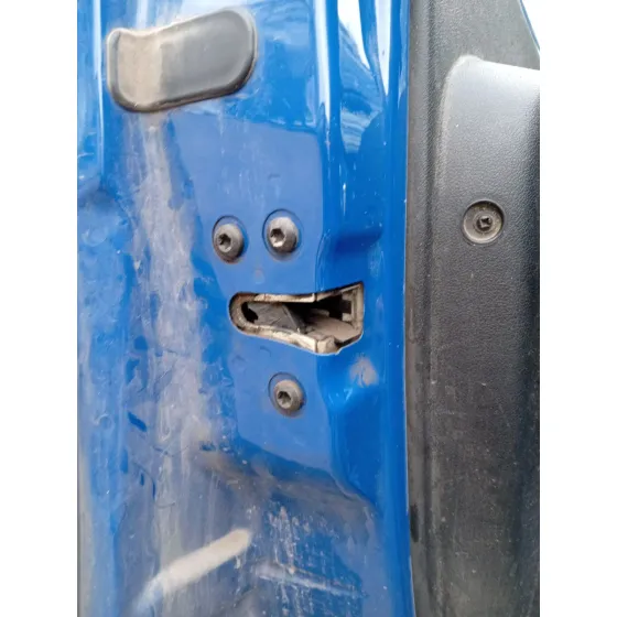 Cerradura Puerta Delantera Izquierda para Fiat Qubo (225_)