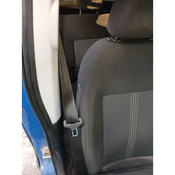 Cinturon Seguridad Delantero Derecho para Fiat Qubo (225_)