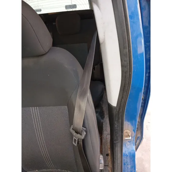 Cinturon Seguridad Delantero Izquierdo para Fiat Qubo (225_)