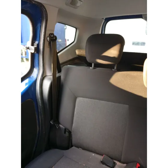 Cinturon Seguridad Trasero Derecho para Fiat Qubo (225_)
