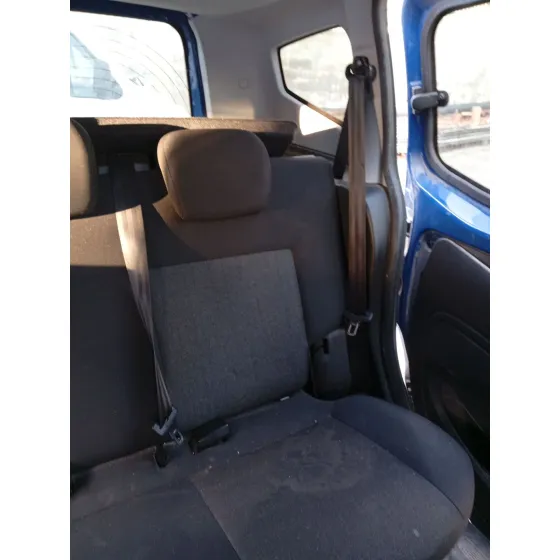 Cinturon Seguridad Trasero Izquierdo para Fiat Qubo (225_)