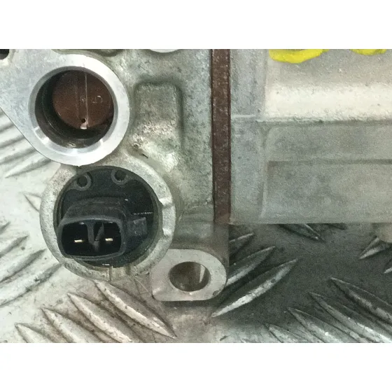 Compresor Aire Acondicionado para Fiat Qubo (225_)