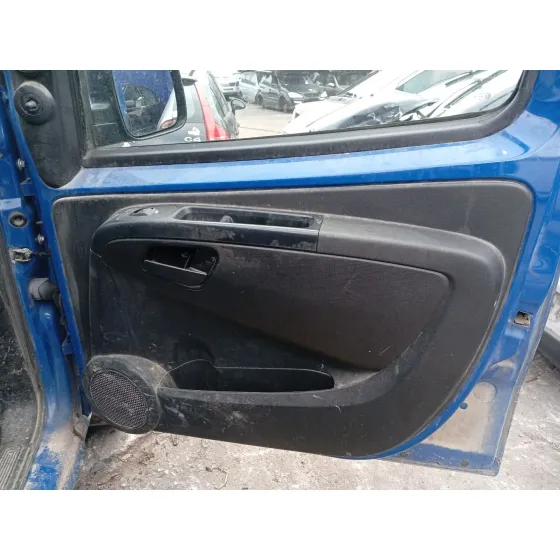 Elevalunas Delantero Derecho para Fiat Qubo (225_)