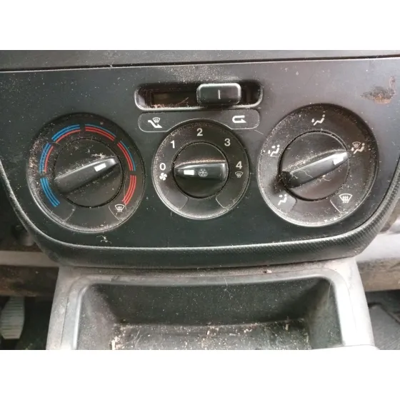 Mando Climatizador para Fiat Qubo (225_)