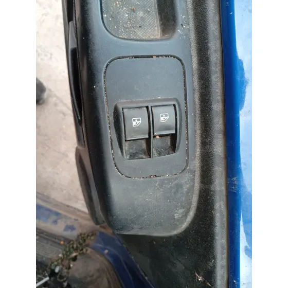 Mando Elevalunas Delantero Izquierdo para Fiat Qubo (225_)