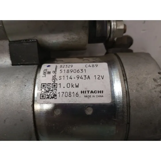 Motor Arranque para Fiat Qubo (225_)