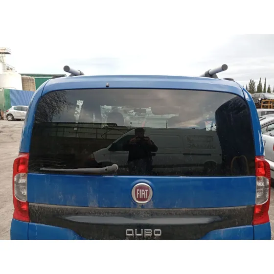 Motor Limpia Trasero para Fiat Qubo (225_)