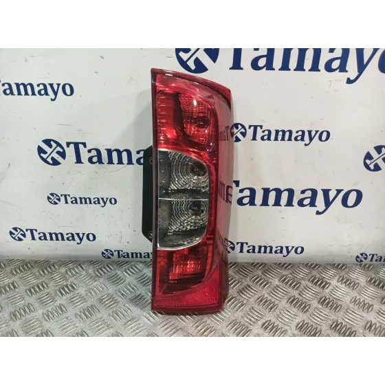 Piloto Trasero Derecho para Fiat Qubo (225_)
