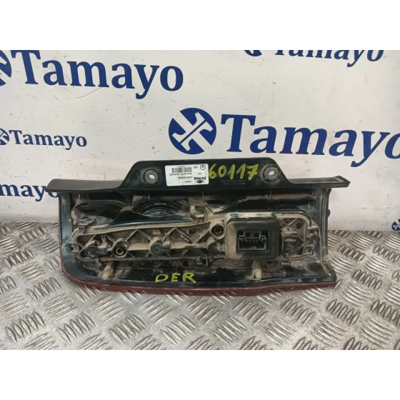 Piloto Trasero Derecho para Fiat Qubo (225_)
