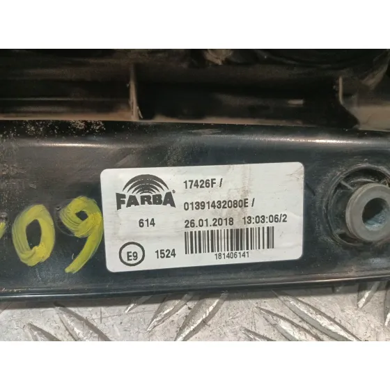 Piloto Trasero Derecho para Fiat Qubo (225_)